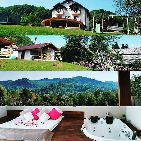 Heaven Guesthouse Корбени Экстерьер фото