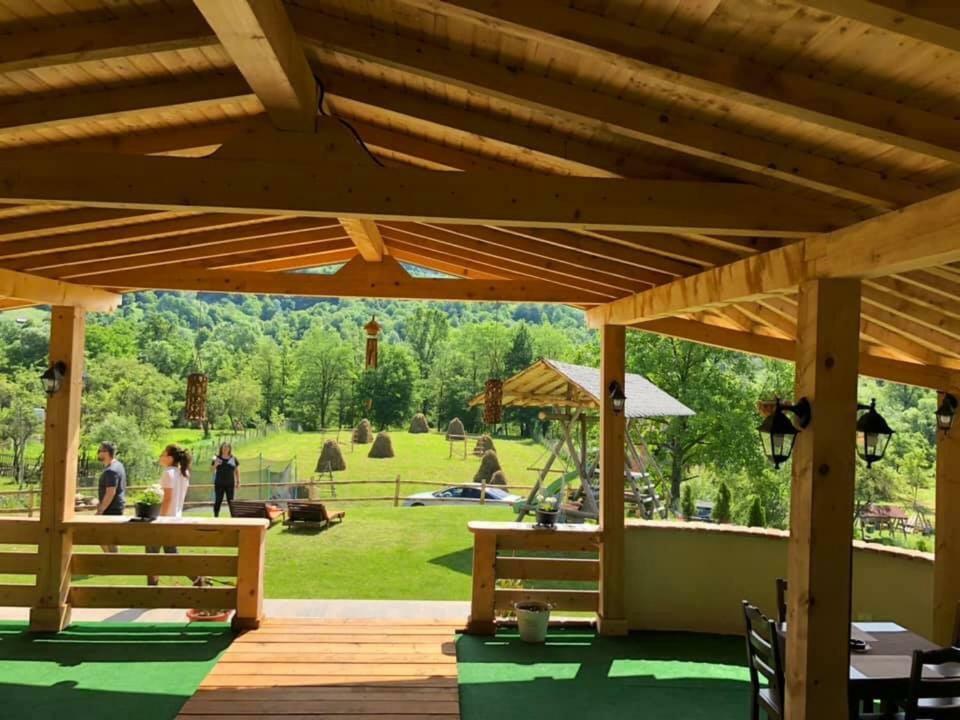 Heaven Guesthouse Корбени Экстерьер фото